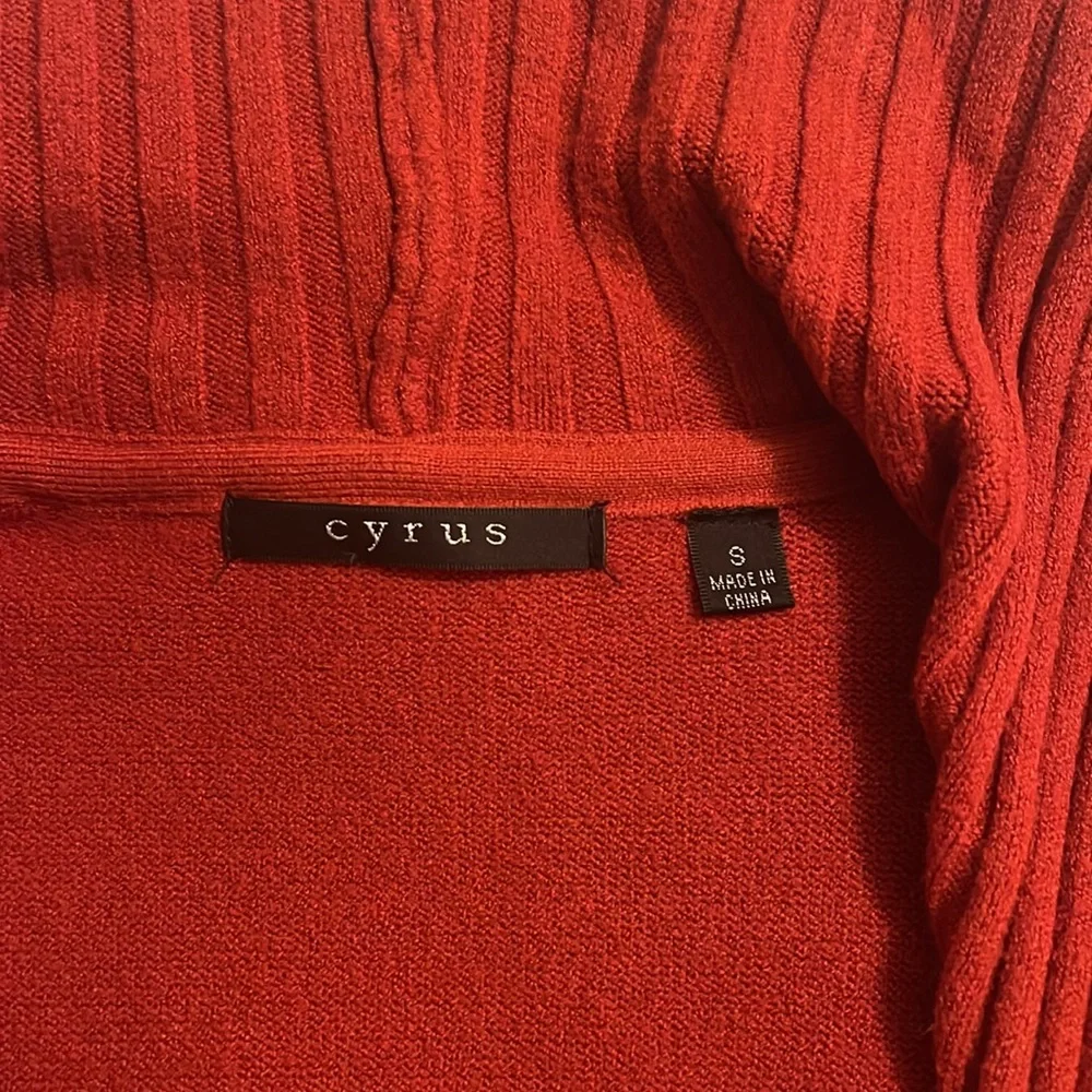Cyrus Hooded Cardigan Sweater - Picture 4 of 8
